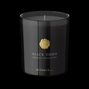 Rituals Black Oudh Scented Candle