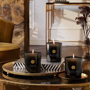 Rituals Black Oudh Scented Candle