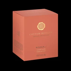 Rituals Cotton Blossom Scented Candle