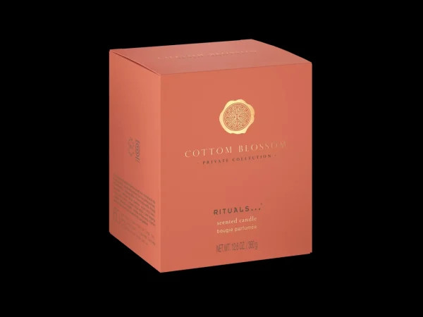 Rituals Cotton Blossom Scented Candle