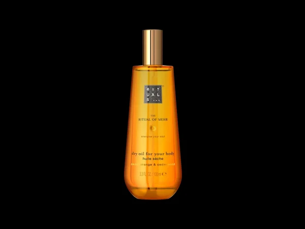 Rituals Dry Body Oil