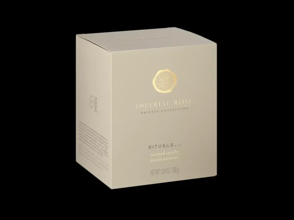 Rituals Imperial Rose Scented Candle