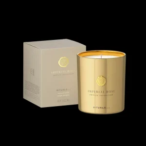 Rituals Imperial Rose Scented Candle