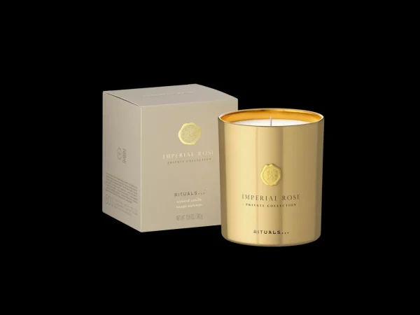 Rituals Imperial Rose Scented Candle