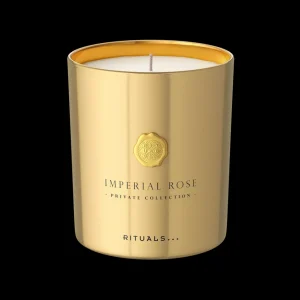 Rituals Imperial Rose Scented Candle