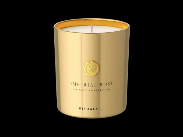 Rituals Imperial Rose Scented Candle