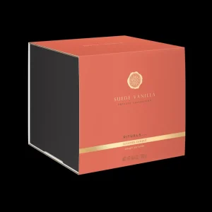 Rituals Large Suede Vanilla Scented Candle