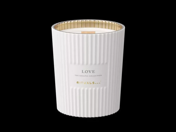 Rituals Love Scented Candle