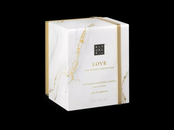 Rituals Love Scented Candle