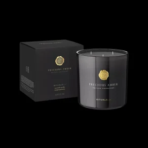 Rituals Medium Precious Amber Scented Candle