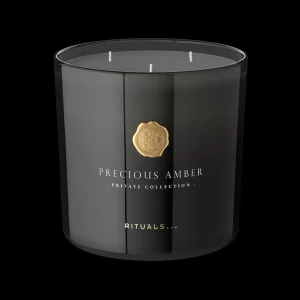 Rituals Medium Precious Amber Scented Candle