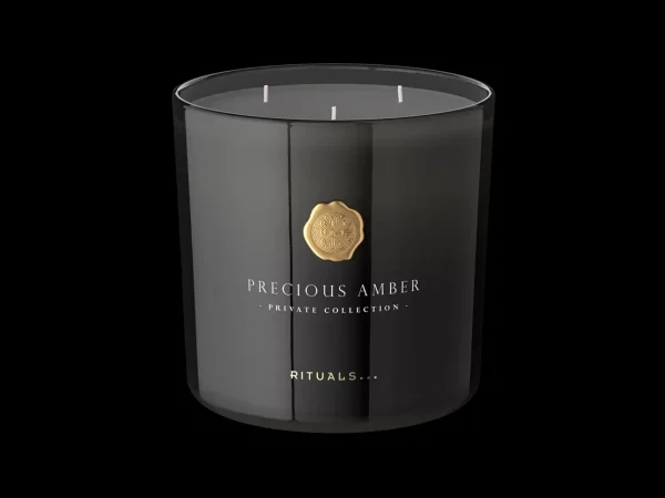 Rituals Medium Precious Amber Scented Candle