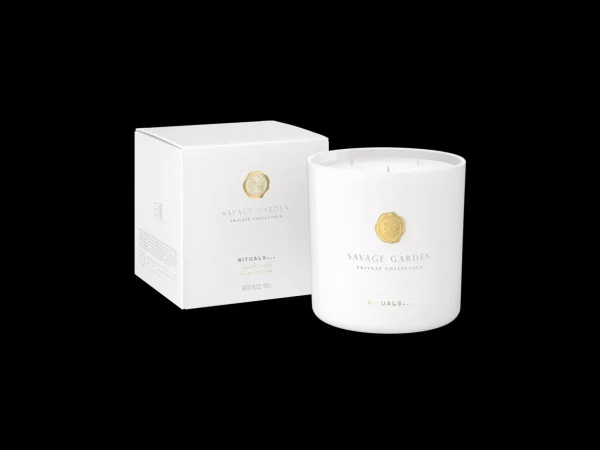 Rituals Medium Savage Garden Scented Candle