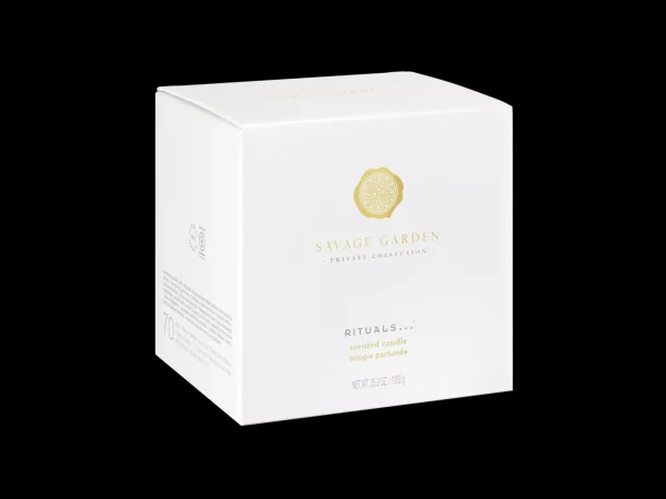 Rituals Medium Savage Garden Scented Candle