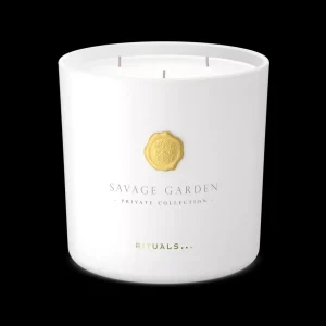 Rituals Medium Savage Garden Scented Candle