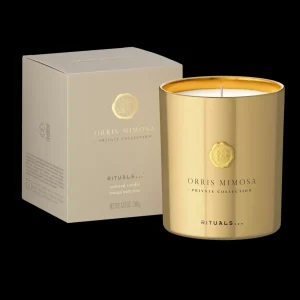 Rituals Orris Mimosa Scented Candle