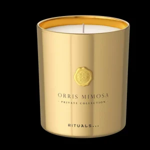 Rituals Orris Mimosa Scented Candle