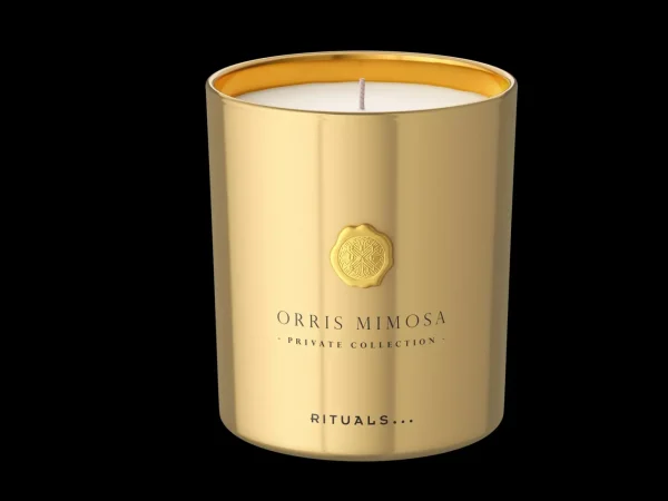 Rituals Orris Mimosa Scented Candle