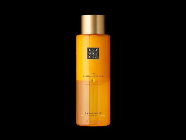 Rituals 2-Phase Bath Oil