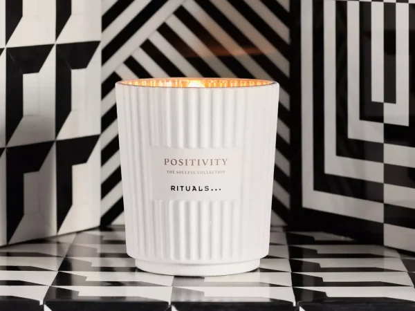 Rituals Positivity Scented Candle