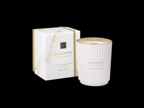 Rituals Positivity Scented Candle