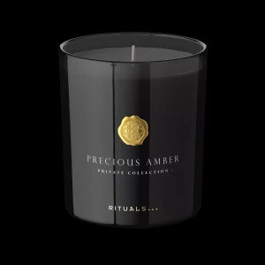 Rituals Precious Amber Scented Candle