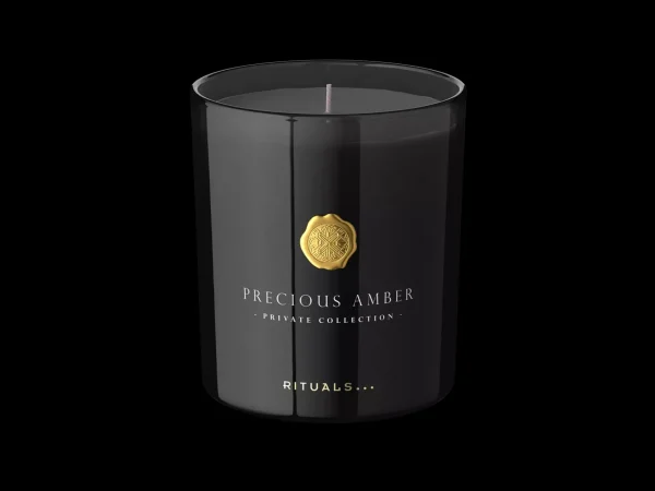 Rituals Precious Amber Scented Candle