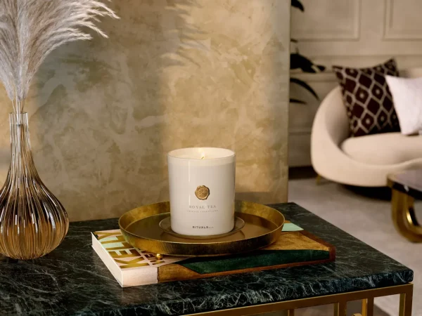 Rituals Royal Tea Scented Candle