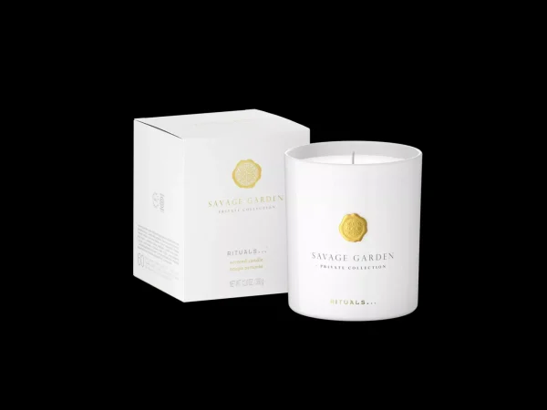 Rituals Savage Garden Scented Candle