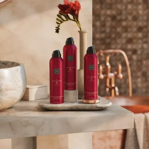 Rituals Shower Foam Value Pack