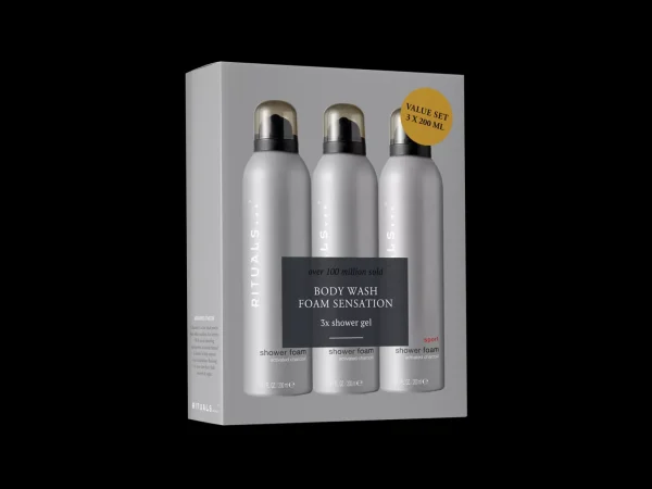 Rituals Shower Foam Value Pack
