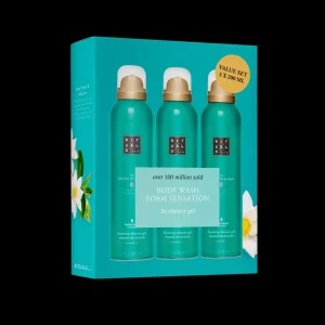 Rituals Shower Foam Value Pack