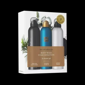 Rituals Shower Foam Value Pack