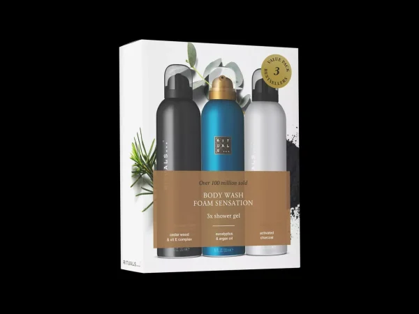 Rituals Shower Foam Value Pack