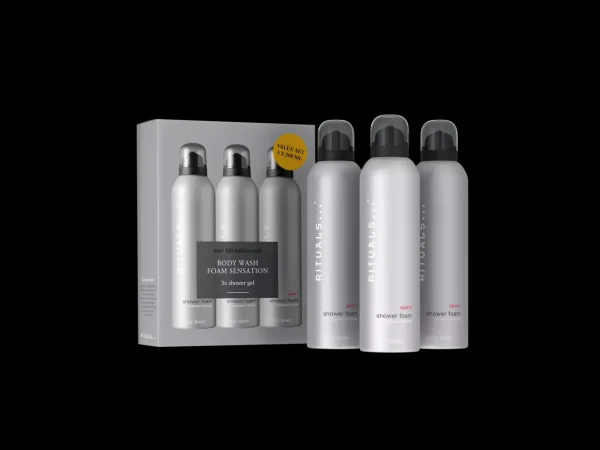 Rituals Shower Foam Value Pack