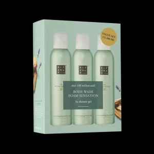 Rituals Shower Foam Value Pack