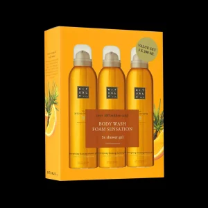 Rituals Shower Foam Value Pack