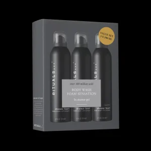 Rituals Shower Foam Value Pack