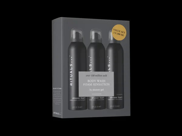 Rituals Shower Foam Value Pack