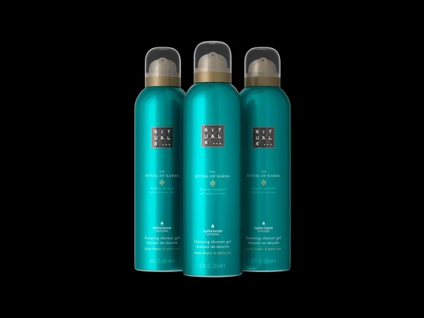 Rituals Shower Foam Value Pack