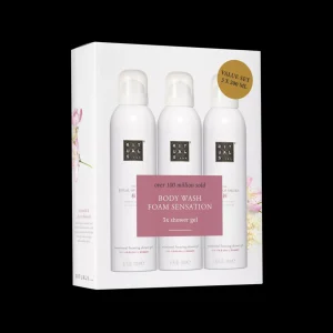 Rituals Shower Foam Value Pack