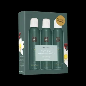 Rituals Shower Foam Value Pack