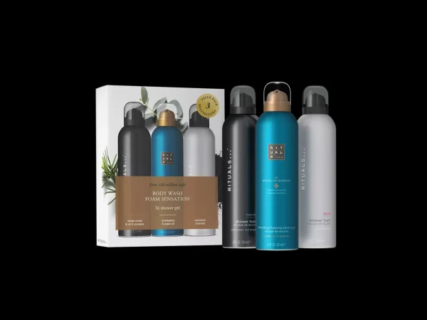 Rituals Shower Foam Value Pack