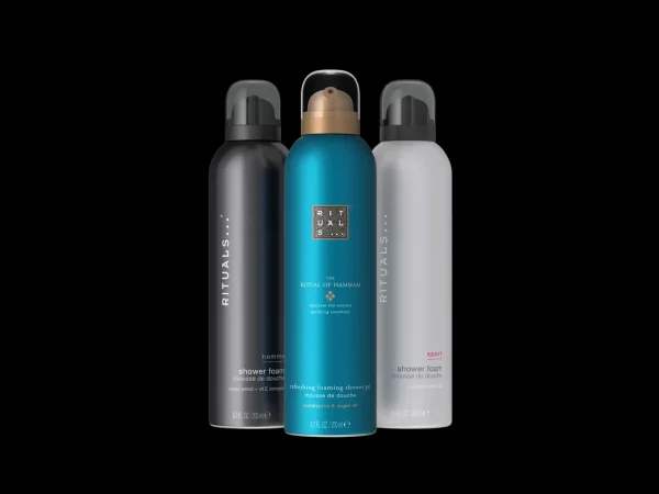 Rituals Shower Foam Value Pack