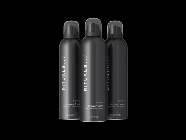 Rituals Shower Foam Value Pack