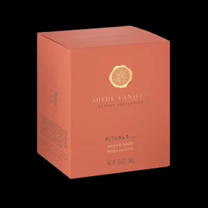 Rituals Suede Vanilla Scented Candle