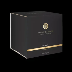 Rituals XL Precious Amber Scented Candle